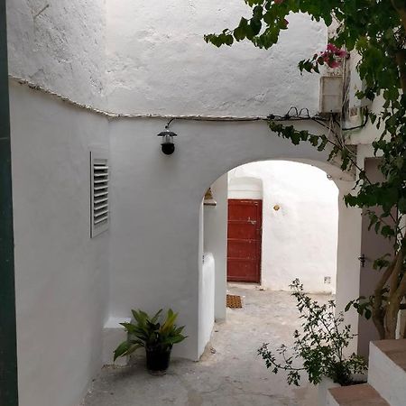Appartement El Algarrobillo à Vejer de la Frontera Extérieur photo