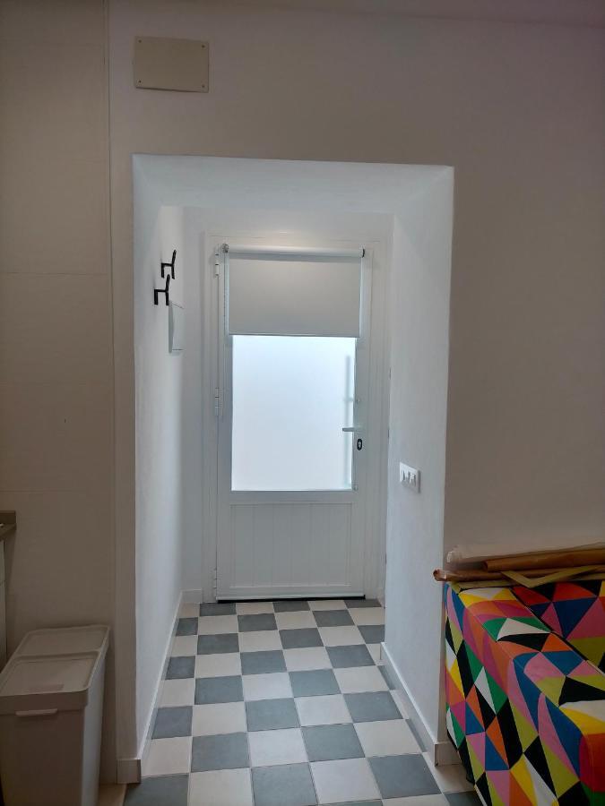 Appartement El Algarrobillo à Vejer de la Frontera Extérieur photo