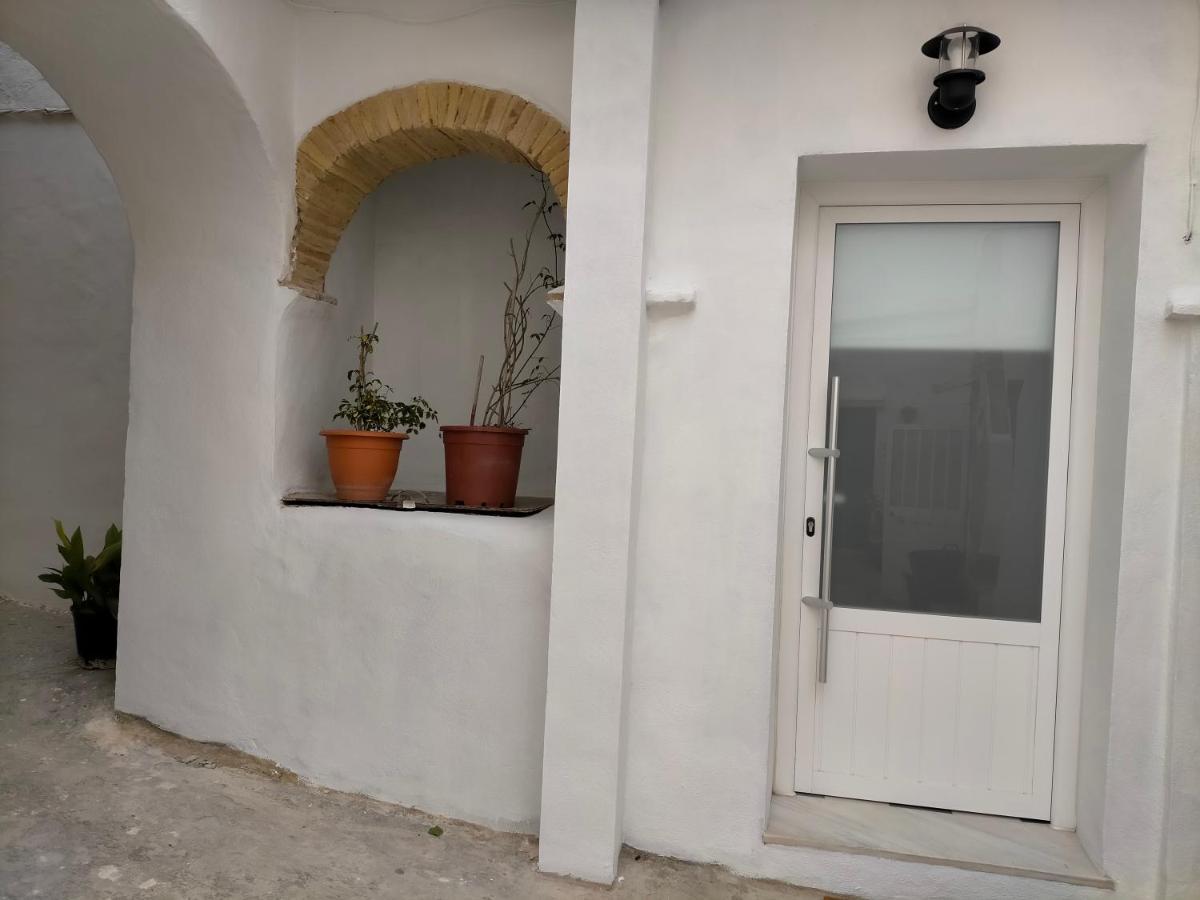 Appartement El Algarrobillo à Vejer de la Frontera Extérieur photo