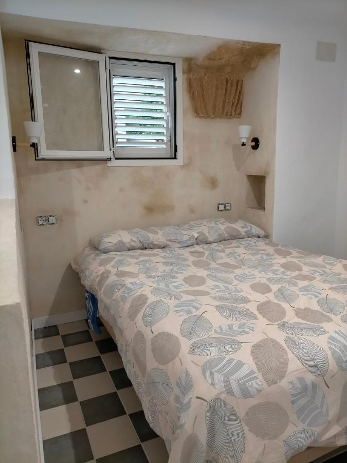 Appartement El Algarrobillo à Vejer de la Frontera Extérieur photo
