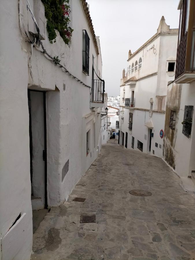 Appartement El Algarrobillo à Vejer de la Frontera Extérieur photo