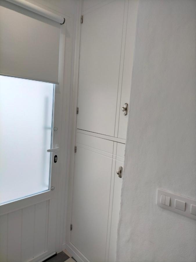 Appartement El Algarrobillo à Vejer de la Frontera Extérieur photo