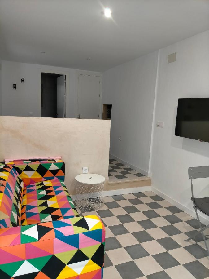 Appartement El Algarrobillo à Vejer de la Frontera Extérieur photo