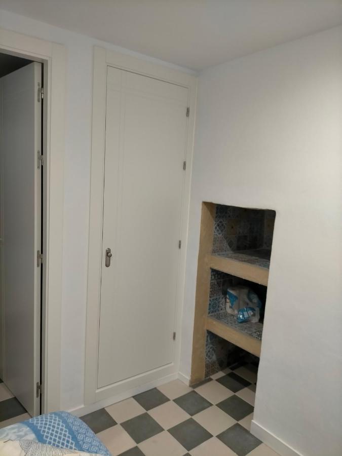 Appartement El Algarrobillo à Vejer de la Frontera Extérieur photo