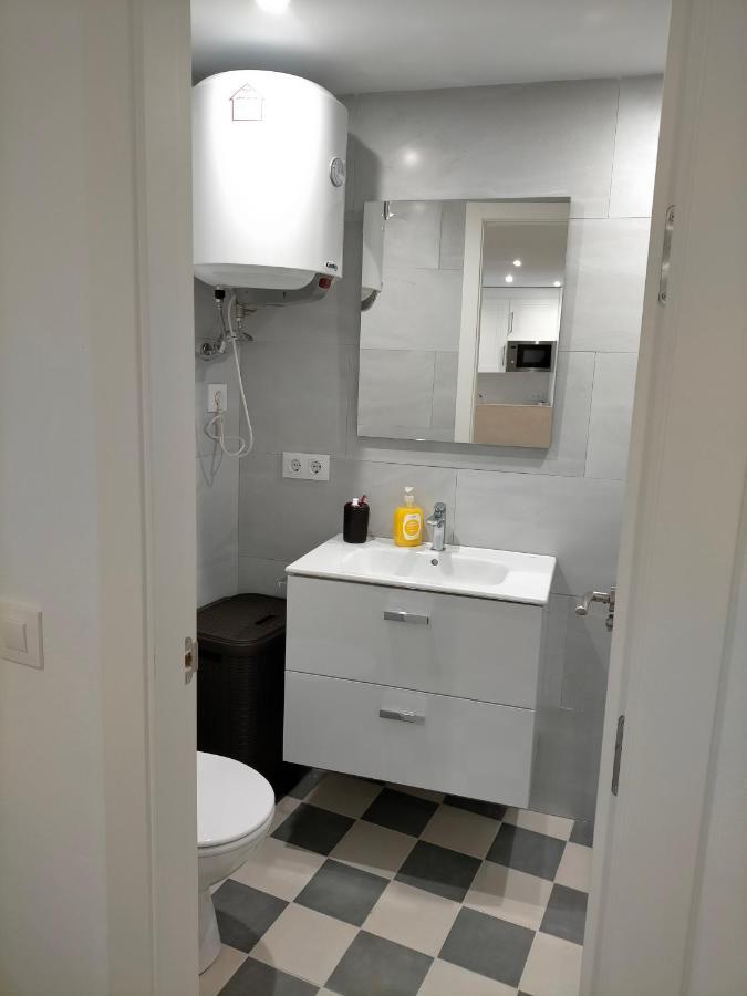 Appartement El Algarrobillo à Vejer de la Frontera Extérieur photo