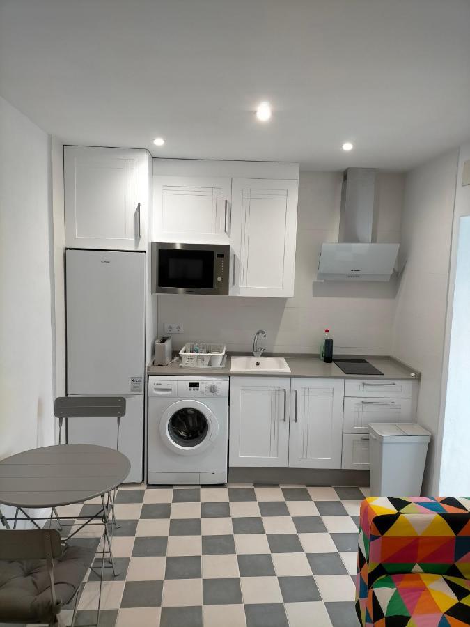 Appartement El Algarrobillo à Vejer de la Frontera Extérieur photo