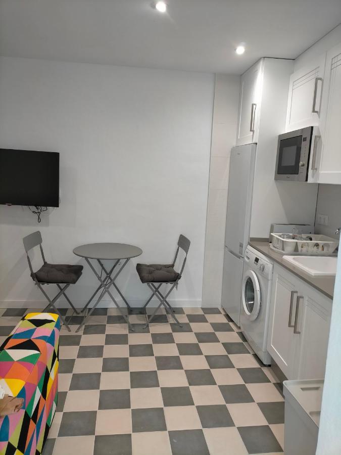 Appartement El Algarrobillo à Vejer de la Frontera Extérieur photo